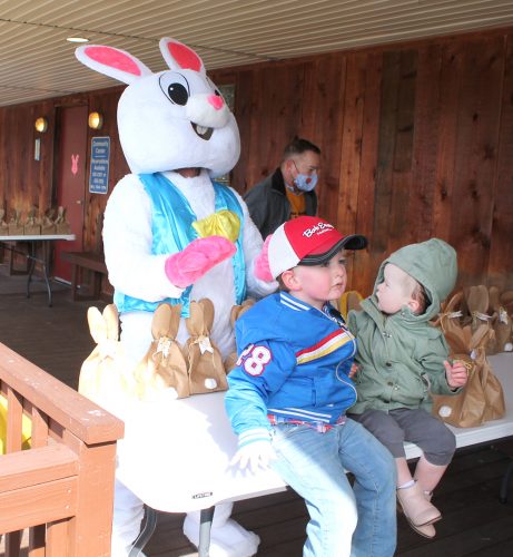 Breakfast with Easter Bunny in East Palestine | News, Sports, Jobs - Vimarsana News